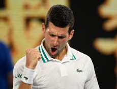 Abierto de Australia: Novak Djokovic persigue el 18o Slam; va contra Medvedev 