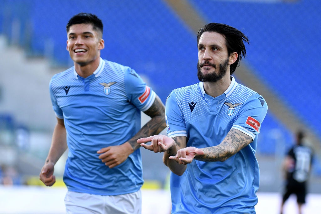 Serie A: Lazio derrota a Sampdoria y sube a puestos de Champions League