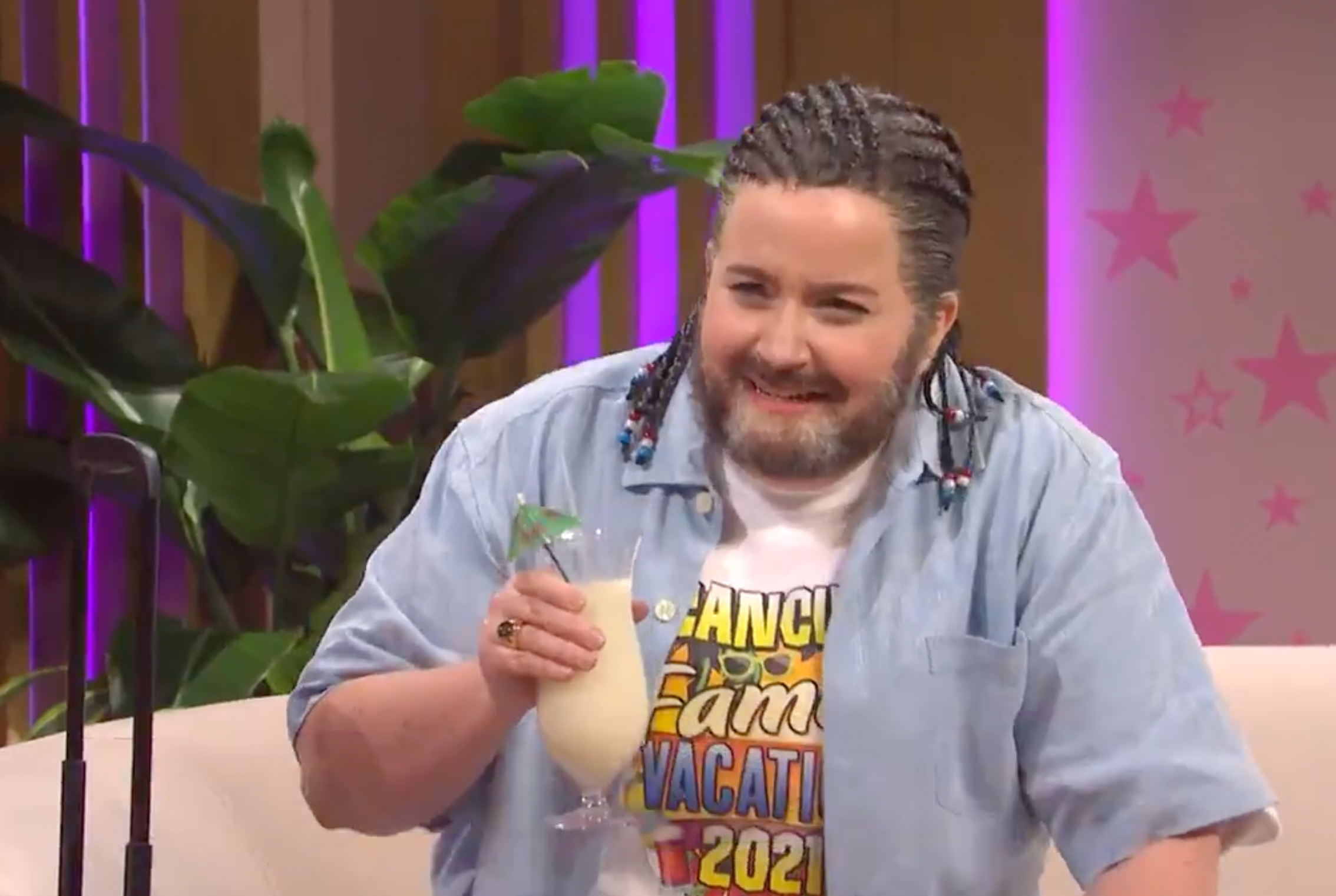 “Agua caliente, algo que nadie en Texas tiene”: SNL critica implacablemente a Ted Cruz por su viaje a Cancún