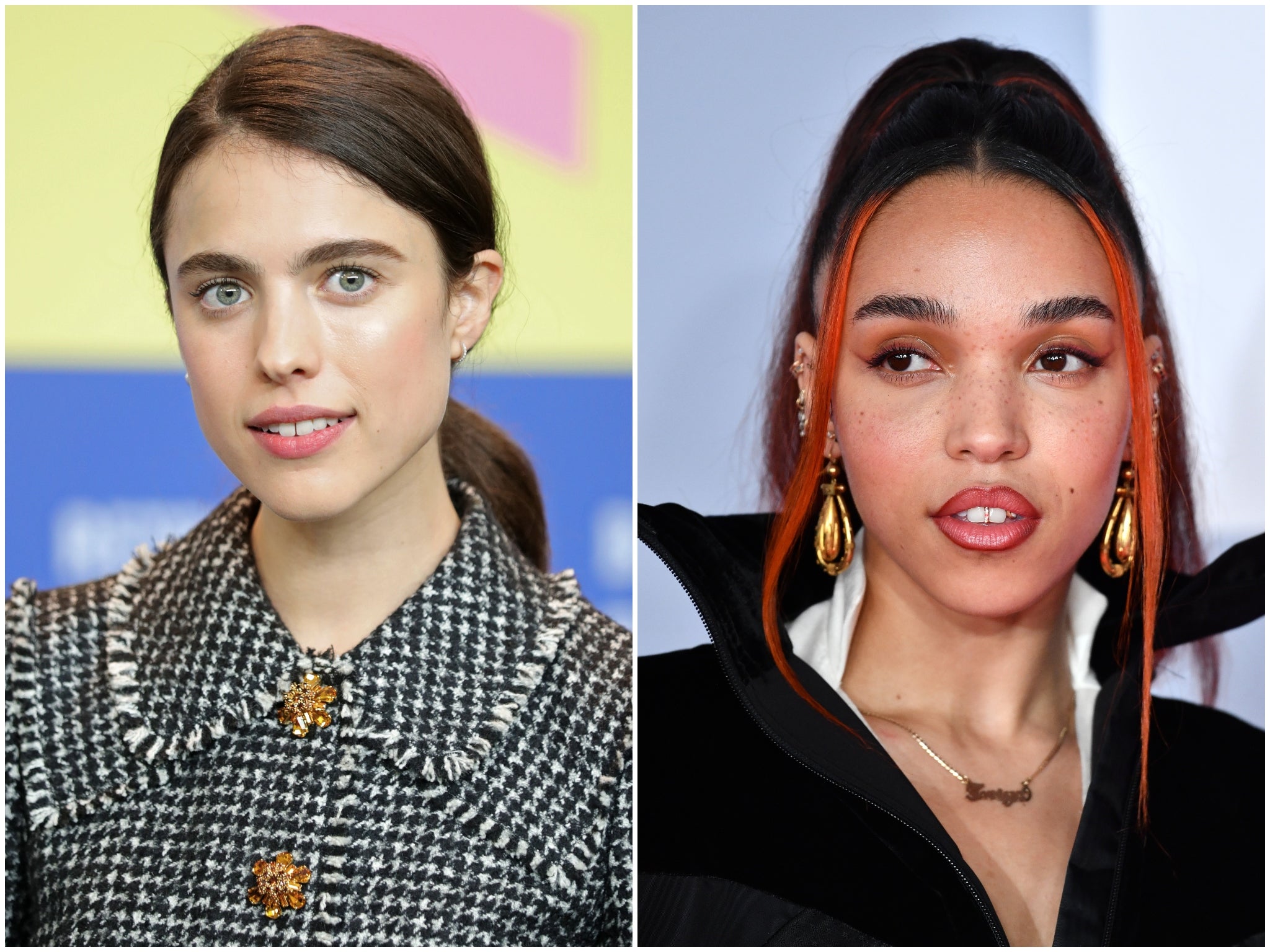 Ex novia de Shia LaBeouf muestra su apoyo a FKA Twigs luego de las acusaciones de abuso contra el actor