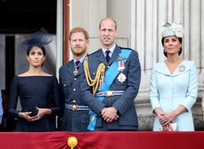 El príncipe William “triste y conmocionado” por el comportamiento de Harry hacia la Reina Isabel: informe