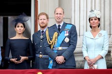 El príncipe William “triste y conmocionado” por el comportamiento de Harry hacia la Reina Isabel: informe