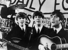 La música de los Beatles se almacenará en una bóveda apocalíptica a prueba de bombas cerca del Polo Norte