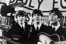 La música de los Beatles se almacenará en una bóveda apocalíptica a prueba de bombas cerca del Polo Norte