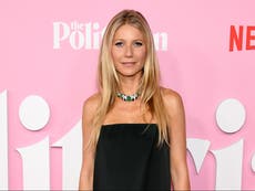 Gwyneth Paltrow enfrenta críticas tras afirmar que inició la tendencia del uso de cubrebocas