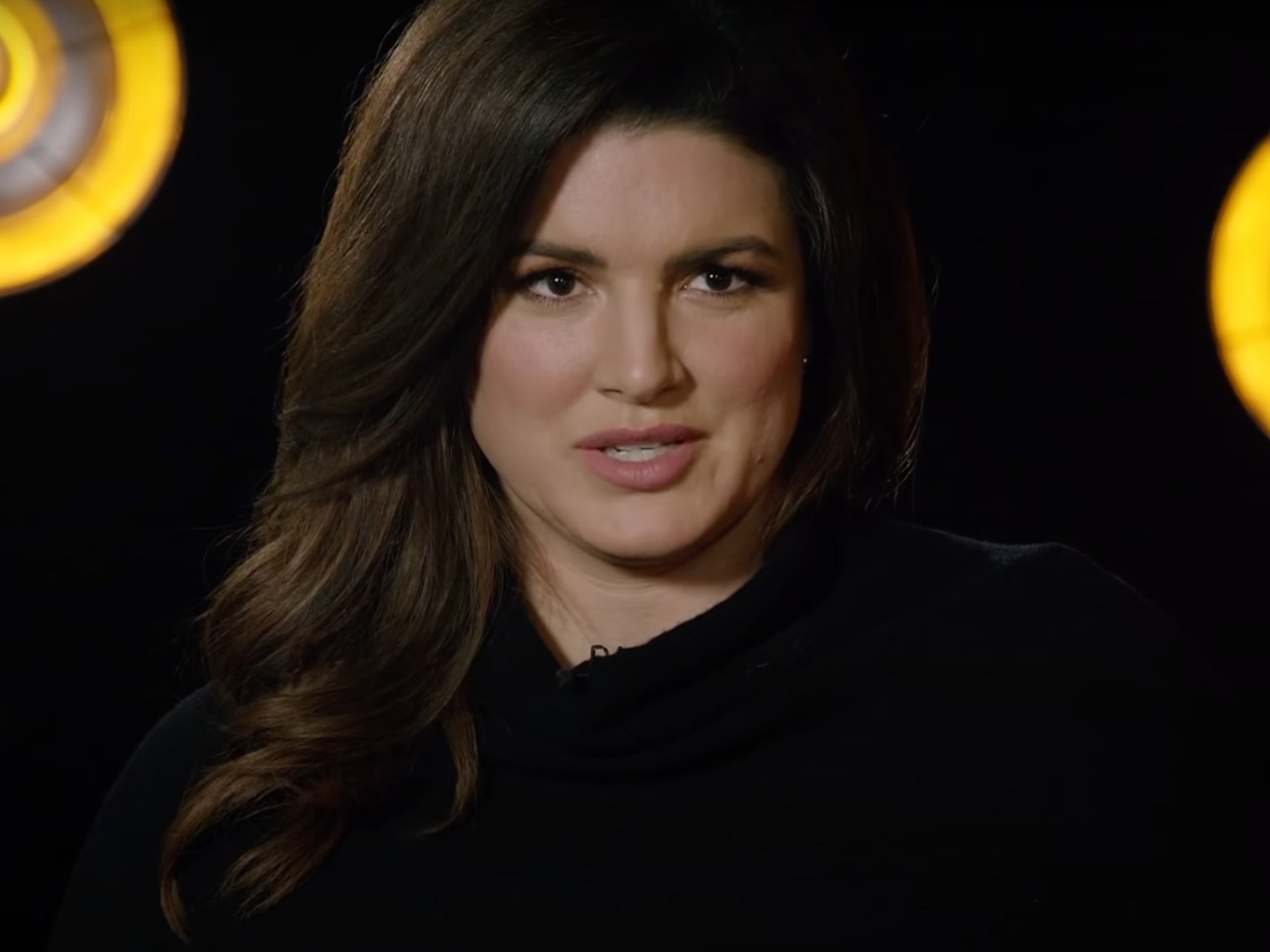 Gina Carano afirma que no comparó a los republicanos con los judíos en el Holocausto