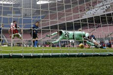 Inter aplasta al Milan y coquetea con el cetro de la Serie A