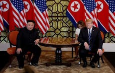 Trump “ofreció a Kim Jong-un un paseo en el Air Force One” después de la cumbre de Hanói