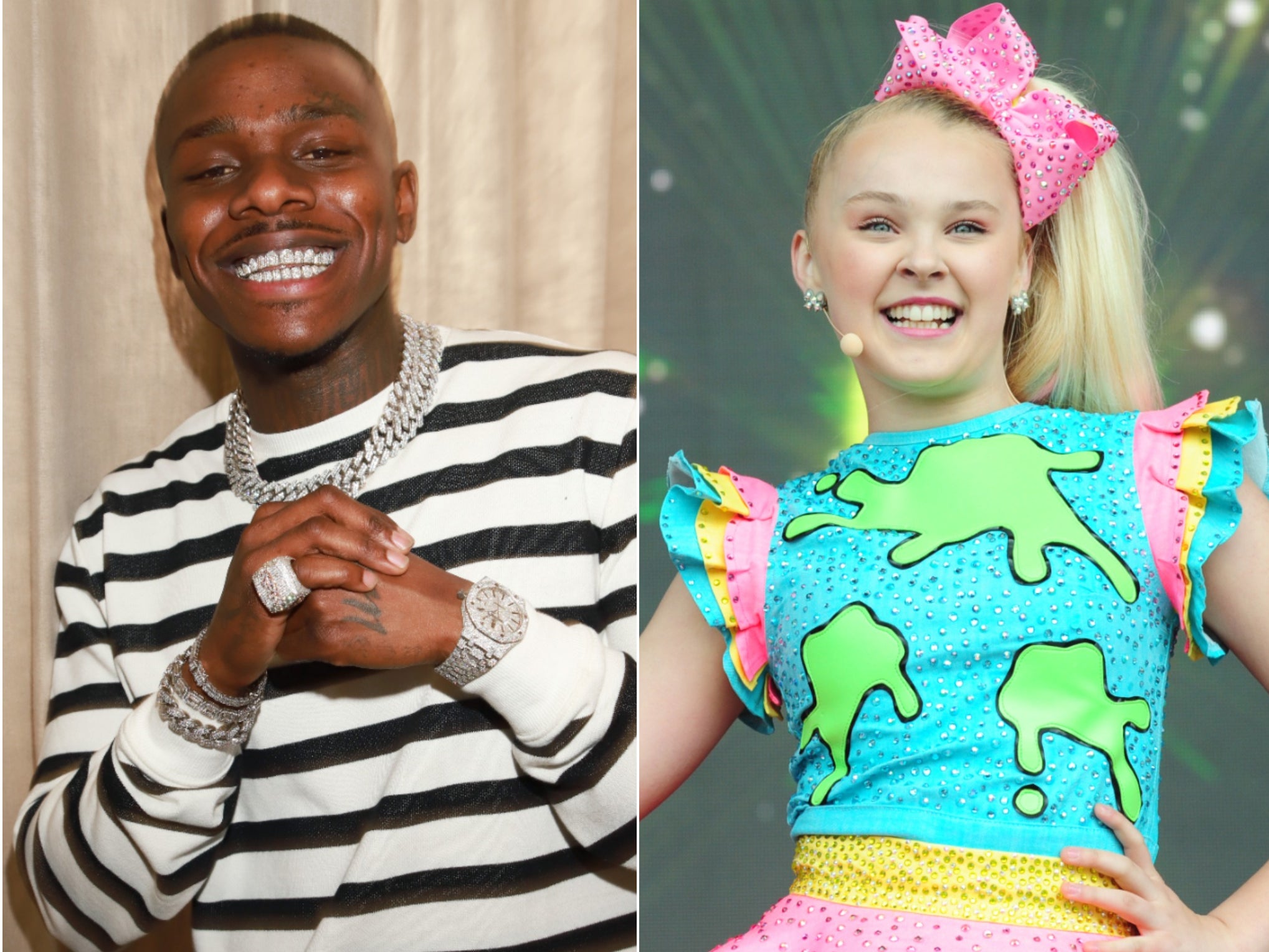 DaBaby explica la letra de su canción donde nombra a JoJo Siwa tras la reacción de los fans: “No dejes que te engañen”