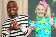 DaBaby explica la letra de su canción donde nombra a JoJo Siwa tras la reacción de los fans: “No dejes que te engañen”