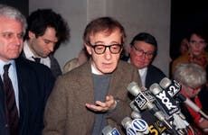 Allen v Farrow: el nuevo documental será el “toque de gracia” para acabar con la carrera de Woody Allen