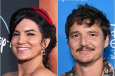 Gina Carano llegó a un “acuerdo” con el Pedro Pascal de “The Mandalorian” sobre sus creencias políticas