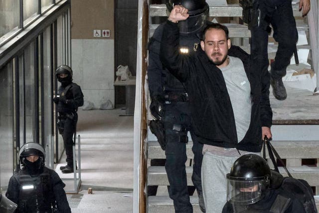 <p>La detención de Pablo Hasél el pasado 16 de febrero convirtió a España en el primer país europeo en condenar y encarcelar a un artista por sus comentarios en Twitter.</p>