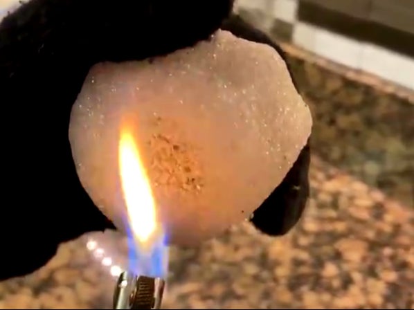 ¿Nieve falsa? Teoría de conspiración afirma que el clima de Texas es “generado por el gobierno”