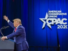 El regreso de Trump: cómo CPAC podría empezar la carrera por la Casa Blanca en 2024