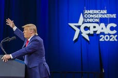 El regreso de Trump: cómo CPAC podría empezar la carrera por la Casa Blanca en 2024