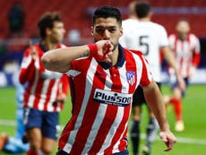 “Hará cualquier cosa para ganar”: Luis Suárez, el jugador que completa el Atlético de Madrid