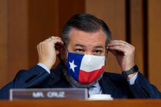 Ted Cruz, golpeado por el escándalo, hablará en CPAC sobre la “cultura de cancelación”