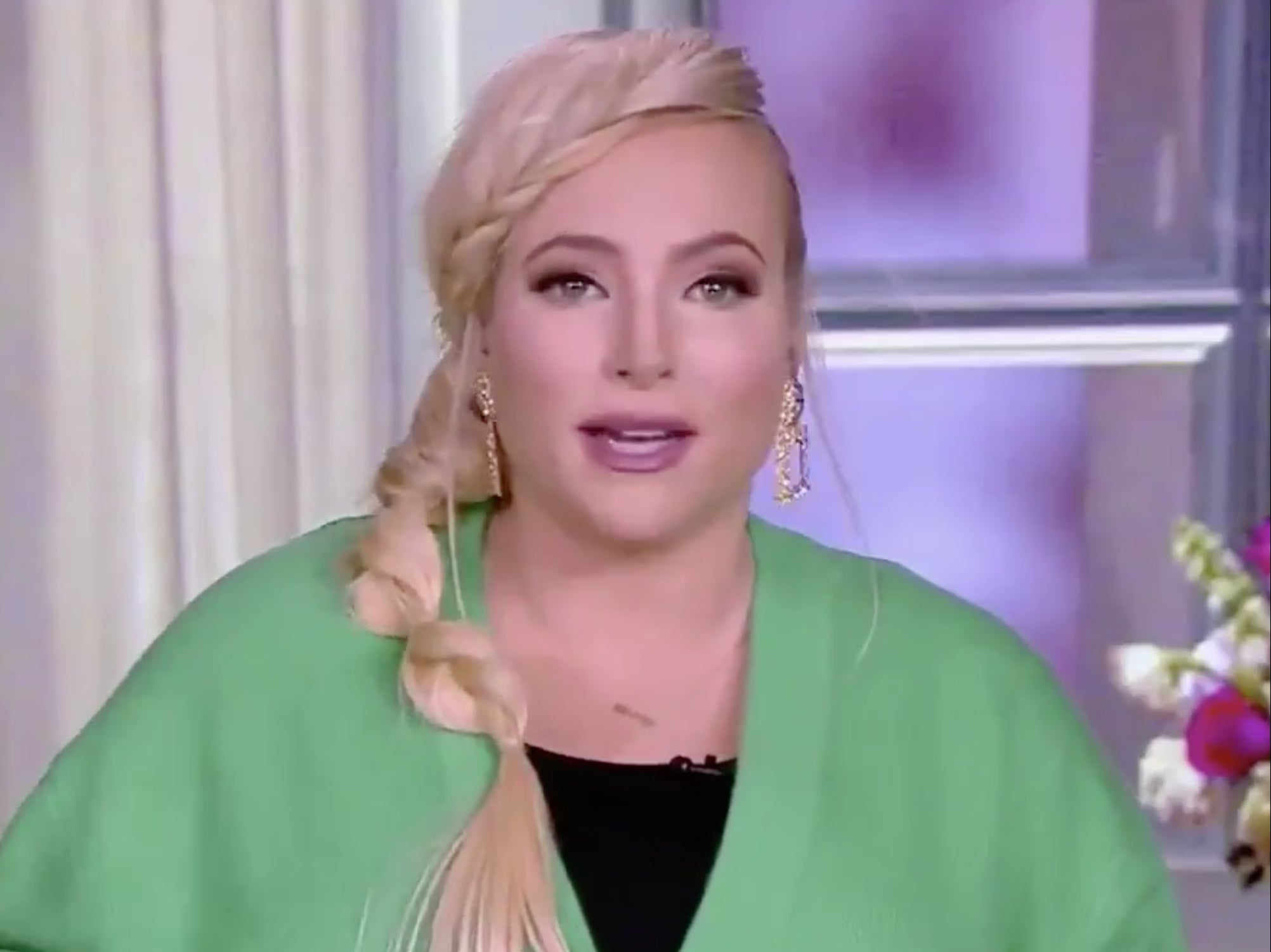 Meghan McCain es ridiculizada después de afirmar que Fauci “no entiende la ciencia”
