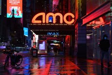 Los cines de Nueva York reabrirán con capacidad reducida
