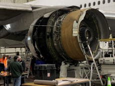 Investigación revela la causa de la explosión del avión de Denver que llevó a la puesta a tierra global de los Boeing 777