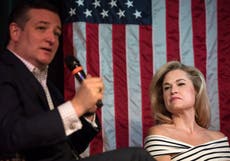 “Heidi está muy enojada”; Ted Cruz culpa a sus amigos por filtrar mensajes de texto de su esposa