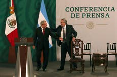 López Obrador dice que a México le va mejor que a Estados Unidos en la pandemia del COVID