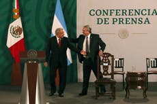 Andrés Manuel dice que a México le va mejor que a Estados Unidos en cuanto al coronavirus