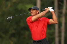 “Mejórate pronto”: Donald Trump lidera mensajes de apoyo a Tiger Woods tras accidente automovilístico