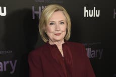Hillary Clinton y la autora canadiense Louise Penny coescriben una novela de misterio