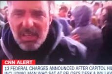 “El Mesías Republicano”: líder republicano de Nueva York arrestado por disturbios en el Capitolio de EE.UU.