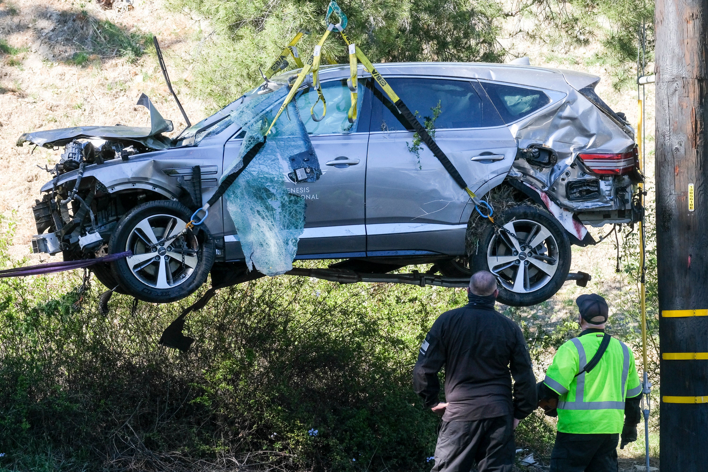 Accidente de Tiger Woods: Cirujano revela detalles de las extensas lesiones del golfista