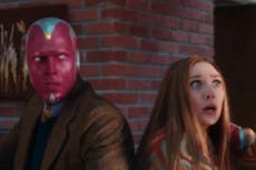 Mayes Rubeo, la mexicana que diseñó el vestuario de “WandaVision”