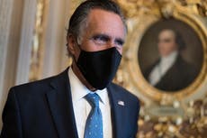 Mitt Romney: Trump ganará la nominación republicana “por abrumadora mayoría” si se postula en 2024