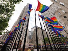 Nuevo récord de estadounidenses que se identifican como LGBT, revela encuesta