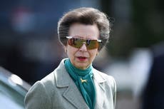 La princesa Ana cree que la renuncia de Meghan y Harry fue “lo correcto”