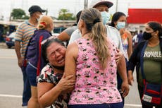 Ecuador: ¿Qué sabemos de los mortales motines en las prisiones?