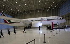 La oferta de México para vender el avión presidencial se extiende al tercer año
