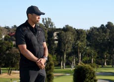 Las polémicas en la vida de Tiger Woods