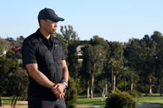 Las polémicas en la vida de Tiger Woods