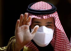 El príncipe heredero de Arabia Saudita se sometió a una “cirugía exitosa”, reveló la corte real