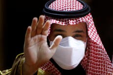 El príncipe heredero de Arabia Saudita se sometió a una “cirugía exitosa”, reveló la corte real