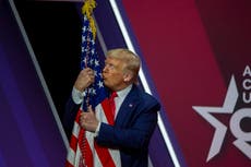 La “gran mentira” de Trump sobre el fraude electoral de 2020 sigue viva