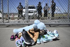 Abogados buscan a los padres de cientos de niños separados en la frontera por la polémica política de Trump