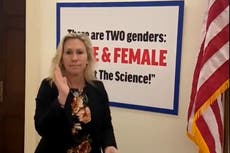 “Asquerosa, patética, inimaginablemente cruel”: Marjorie Taylor Greene en aprietos por ofender a la hija trans de una congresista demócrata