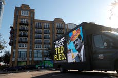 Índice de aprobación de Ted Cruz entre votantes republicanos cae un 23% después del viaje a Cancún