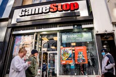 GameStop: las acciones se detuvieron repetidamente después del aumento en su valor