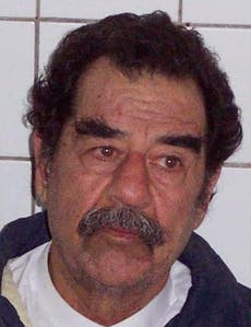 Saddam Hussein “actuó como Hitler” cuando Irak invadió Kuwait, dijo Thatcher