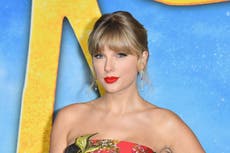 Taylor Swift celebra tras aprobación de la ley de derechos LGBT + en la Cámara de Representantes de Estados Unidos