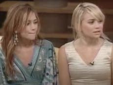 Oprah Winfrey desata polémica por entrevista que hizo en 2004 a las gemelas Olsen